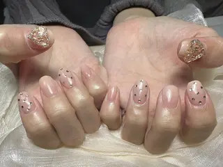 ネイル co coのネイルデザイン