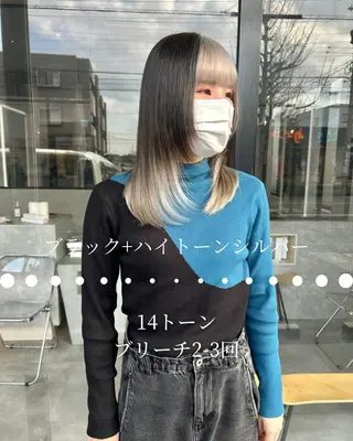 ショート 河原 亮のヘアスタイル