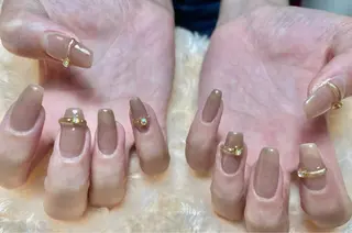 ネイル twincle nailのネイルデザイン