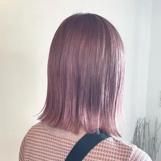 ショート カラー kitin 吉祥寺 山岸花のヘアスタイル