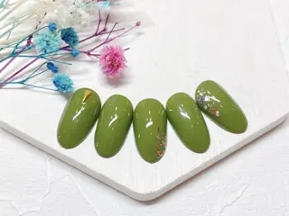 ネイル ネイリストYuri シェルウェリナ船橋のネイルデザイン