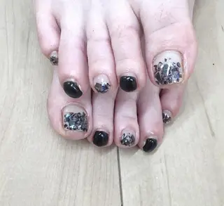 ネイル ぴはくサロン　ネイル あんどアイラッシュのマツエク・マツパデザイン