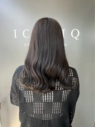 カラー 🌺丹野 サオリ🌺のヘアスタイル