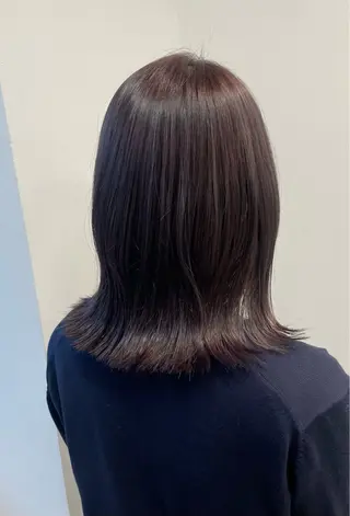 ミディアム fit hue 〻kotonoのヘアスタイル
