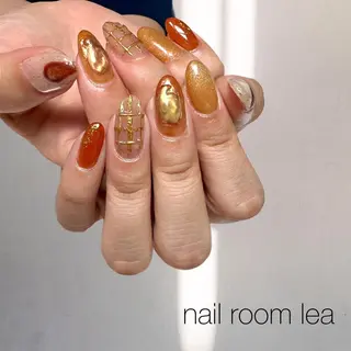 ネイル nailroom leaのネイルデザイン