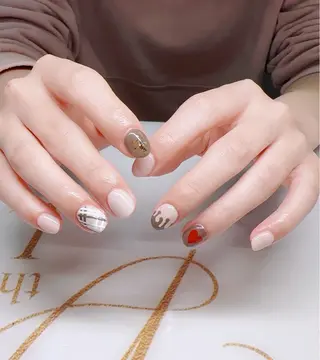 ネイル ルアナネイルサロン所属・ルアナネイル サロンのネイルデザイン