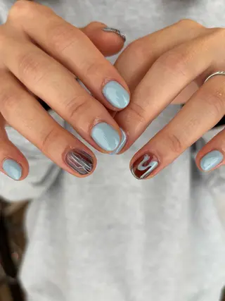 ネイル hiroko nailのネイルデザイン