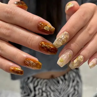 ネイル ユナ🌙 nailのネイルデザイン