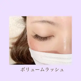 マツエク・マツパ FIRST SEAT 生田のマツエク・マツパデザイン