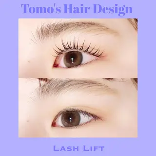 マツエク・マツパ 飯田/Tomo's HairDesignのマツエク・マツパデザイン