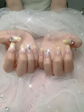 ネイル 🎀シズカ nail🎀のネイルデザイン