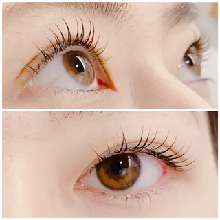 マツエク・マツパ ハグライフ🍀飯岡 星香のマツエク・マツパデザイン