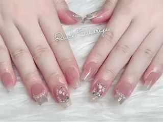 ネイル Quick Sukarupu新宿のネイルデザイン