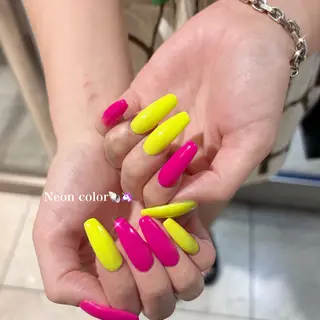 ネイル Allure はるのネイルデザイン