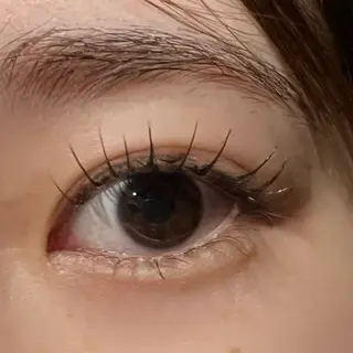 マツエク・マツパ DLbeauty NANAKAのマツエク・マツパデザイン