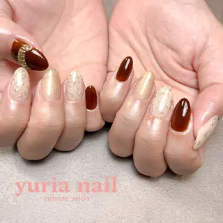 ネイル 小林 ゆりあのネイルデザイン