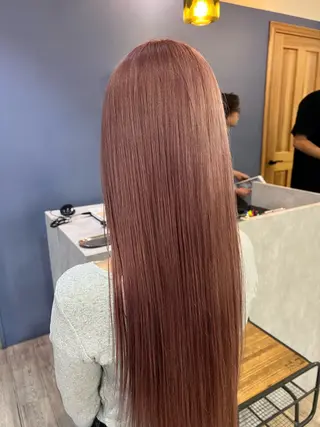 ロング yuuna. 🪽のヘアスタイル