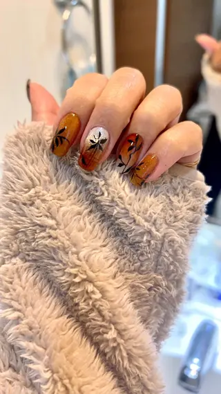 ネイル Rarity Salon  H.Sのネイルデザイン