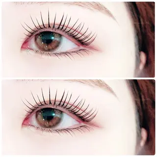 マツエク・マツパ eyelash . noxのマツエク・マツパデザイン