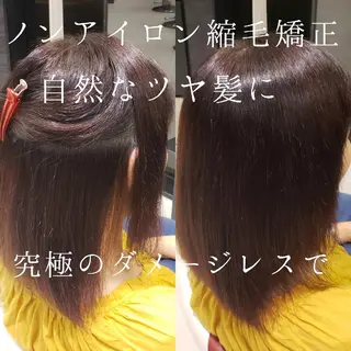 ミディアム 鈴木 昌浩のヘアスタイル
