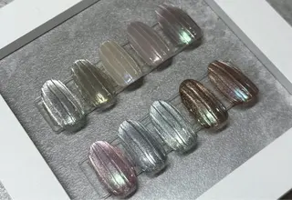 ネイル juju nailのネイルデザイン