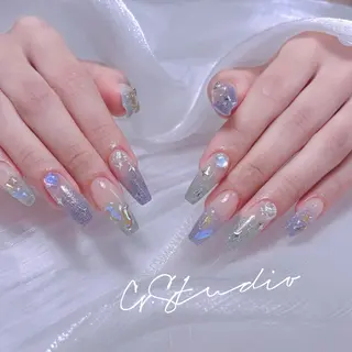 ネイル レ イのネイルデザイン