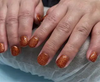 ネイル mori yuina ┆͓̽ NUDGEのネイルデザイン