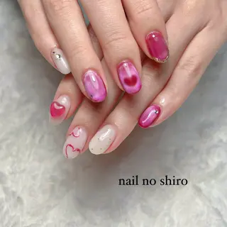 ネイル nail no shiro/耳つぼのその他イメージ