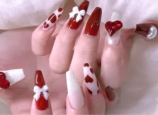 ネイル 美爪パラジェル導入店 Sunnilyのネイルデザイン