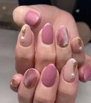 ネイル girasole所属・Girasole @Mikaのネイルデザイン