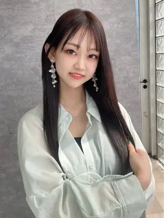 ロング カラー ALBA hair resort所属・塚原 隆志のその他イメージ