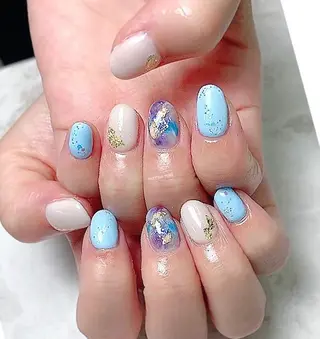 ネイル serena nailのネイルデザイン