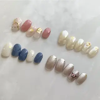 ネイル Nailist Maiのネイルデザイン