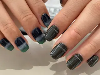 ネイル Yarm As Etel　。のネイルデザイン