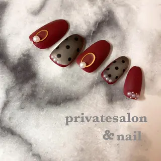 ネイル & nail アンドネイルのネイルデザイン