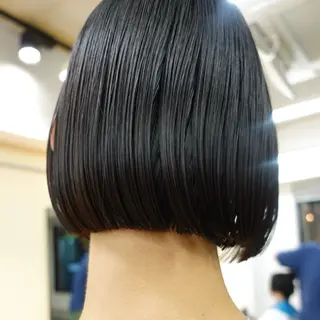 ショート ヘアアレンジ 🌐サトウ リョウ🌐のヘアスタイル