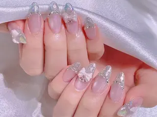 ネイル リン リンのネイルデザイン