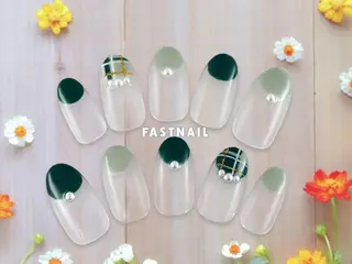 ネイル ファストネイル 京都烏丸店のネイルデザイン