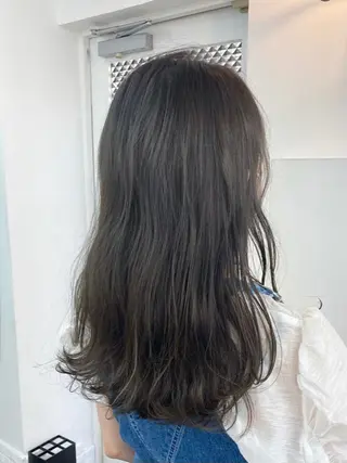 セミロング 🌼たけや みのり🌿のヘアスタイル