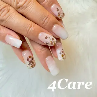 ネイル 4Care所属・4Care Yのネイルデザイン