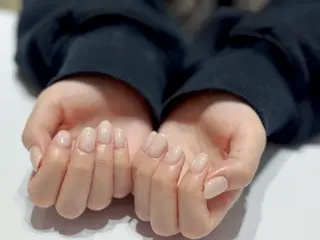 ネイル 清川 椿咲のネイルデザイン