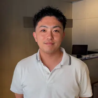 ショート パーマ メンズ 大矢瑛翔 ショート/パーマのヘアスタイル