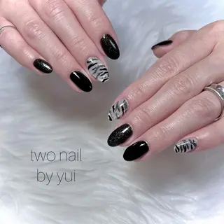 ネイル two nailのネイルデザイン