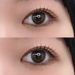 マツエク・マツパ CLUTCH🫧 ayanoのマツエク・マツパデザイン