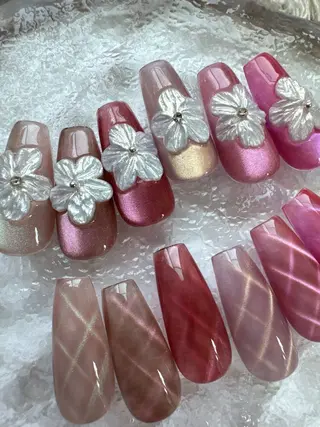 ネイル offNails Ogura.kのネイルデザイン
