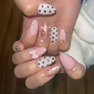 ネイル yukina nailのネイルデザイン