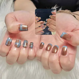 ネイル ツメイク船橋店 Yuukaのネイルデザイン