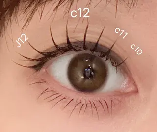 マツエク・マツパ kico.coサロン 池袋ニ丁目店のマツエク・マツパデザイン