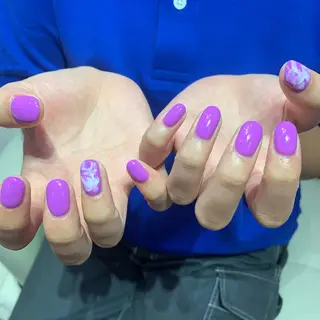 ネイル ELAN) Hasegawaのネイルデザイン