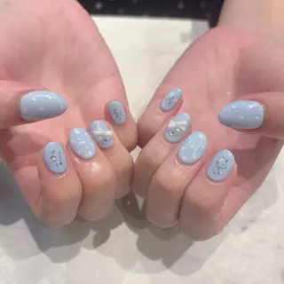 ネイル ecrin エクラン Haruka🌼のネイルデザイン